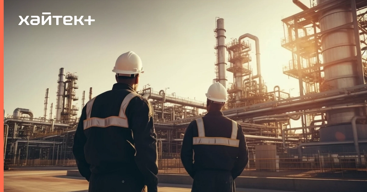 В России успешно испытана новая технология переработки тяжелой нефти