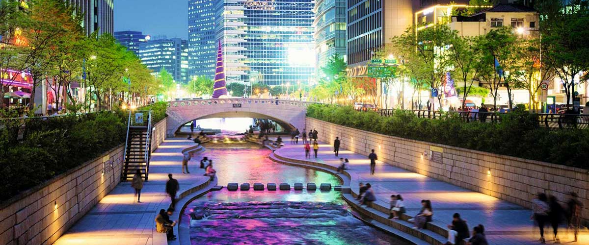 Сеул станет первым «городом-метавселенной»