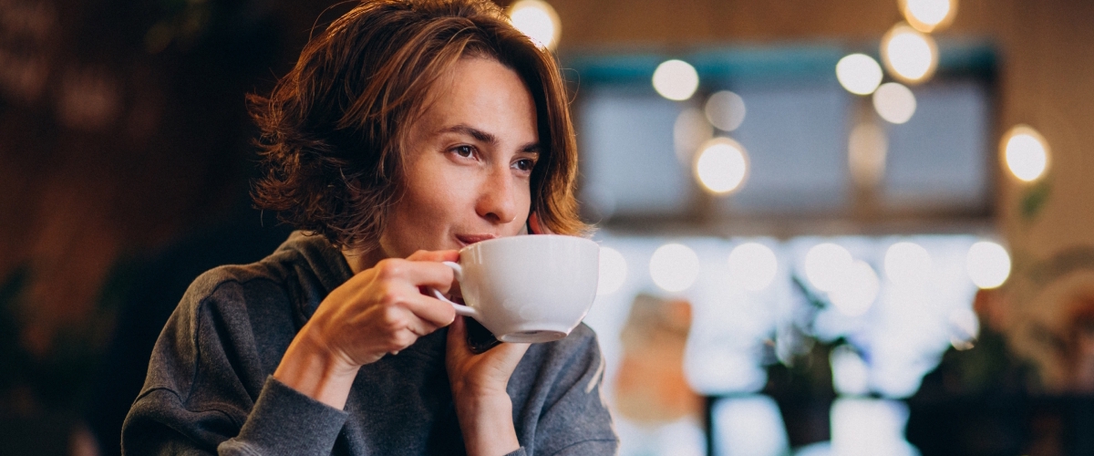 Ежедневный прием кофеина временно меняет мозг