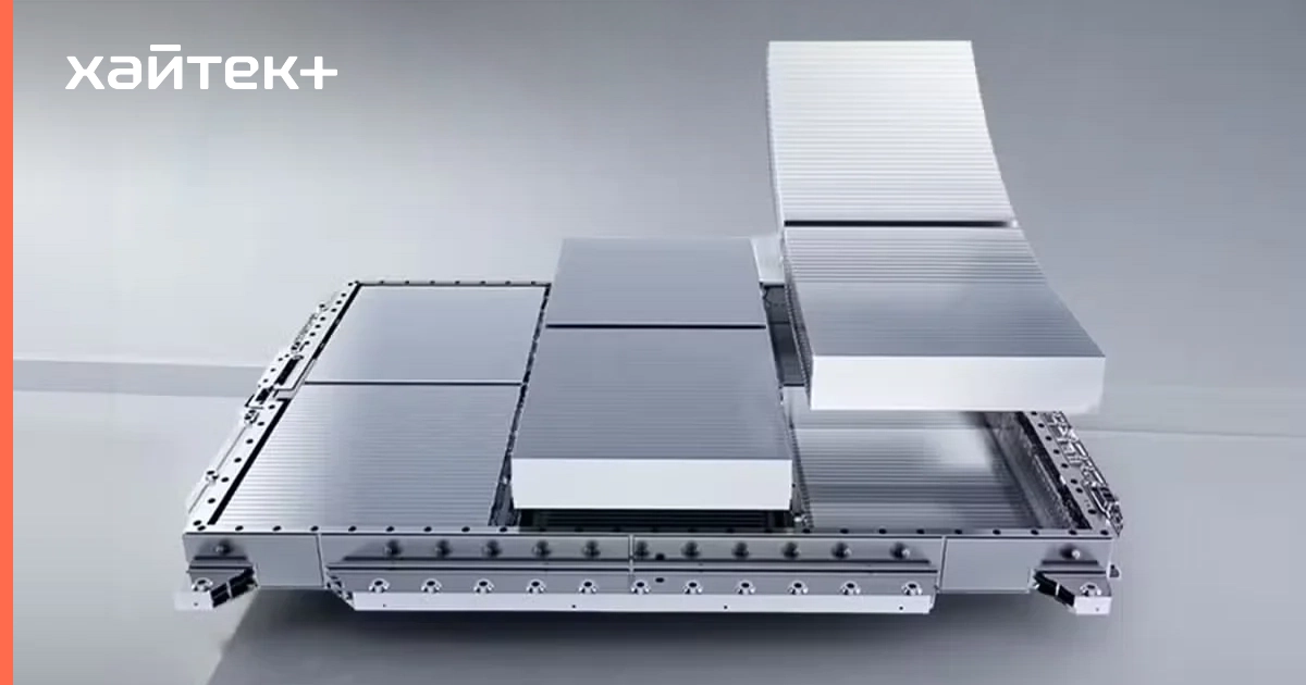 Новая батарея BYD заряжается с 10 до 70% за 5 минут, но есть нюанс