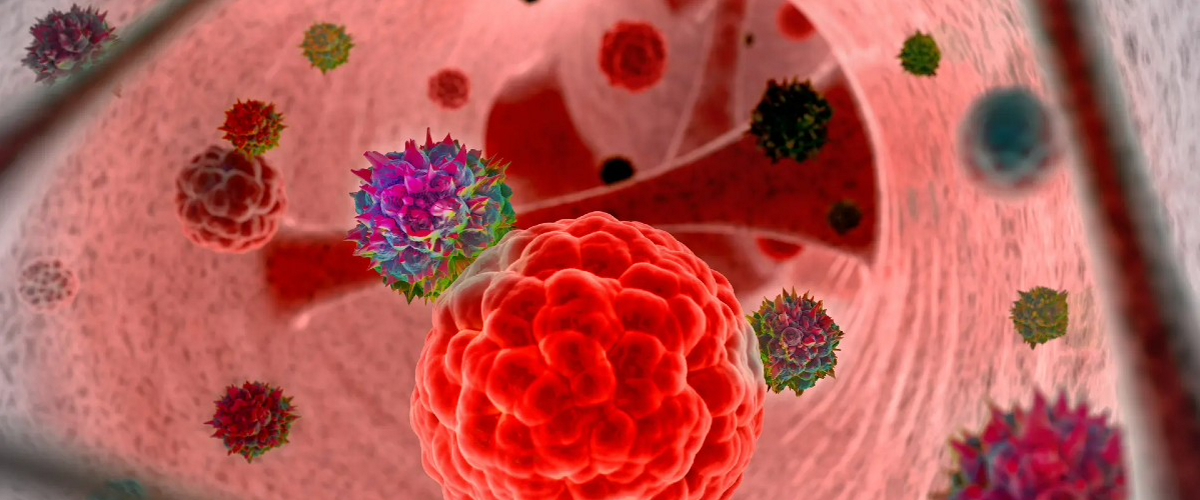Генетически модифицированный вирус герпеса убивает запущенные формы рака