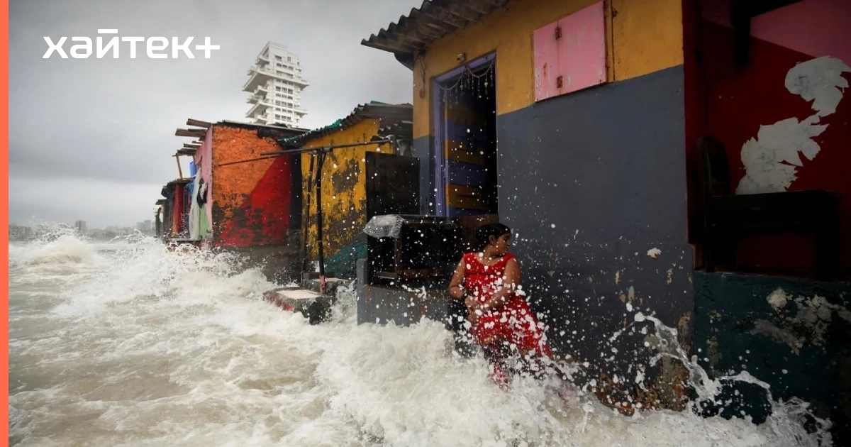 Новое исследование показало: уровень моря значительно выше, чем предполагалось
