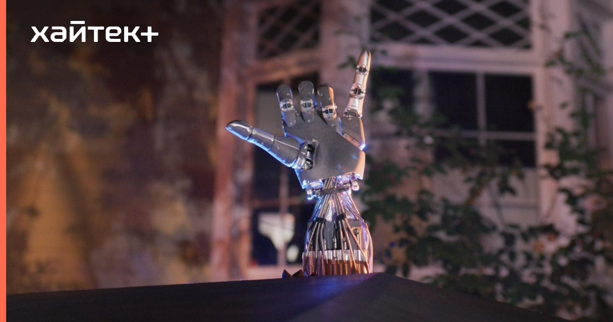 Патенты Tesla раскрывают конструкцию руки робота Optimus V3