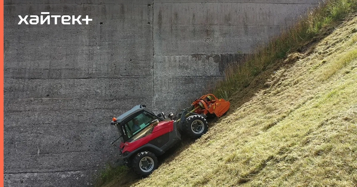 Революционная система постоянного полного привода обходится без дифференциалов