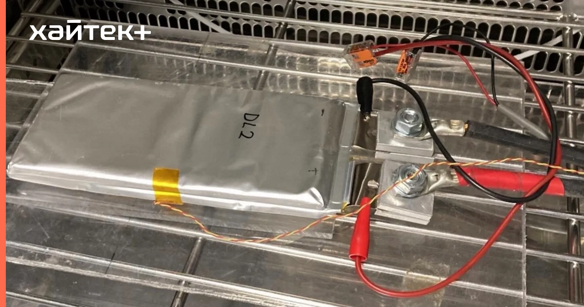 Тесты доказали: батарея Donut Lab действительно заряжается за 5 минут