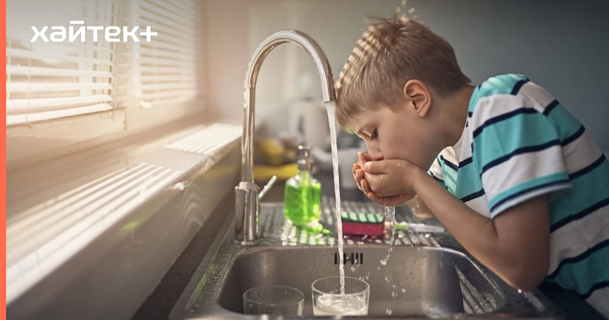 Исследование: фтор в питьевой воде полезен для мозга, а не вредит ему