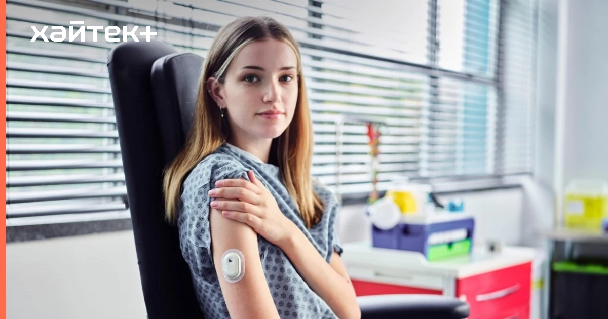 Носимый пластырь отслеживает уровень антибиотиков в организме