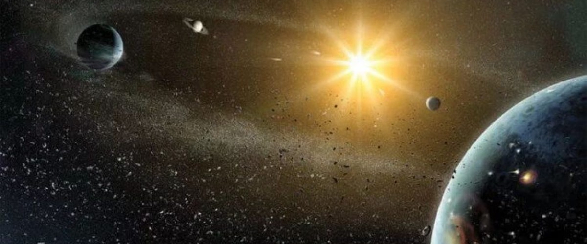 Ученые поняли, как Солнечная система оказалась внутри пузыря пустоты