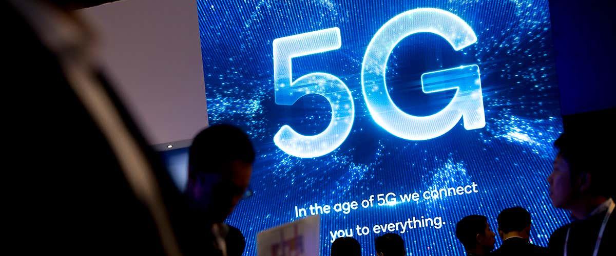 Как работает 5g побединский