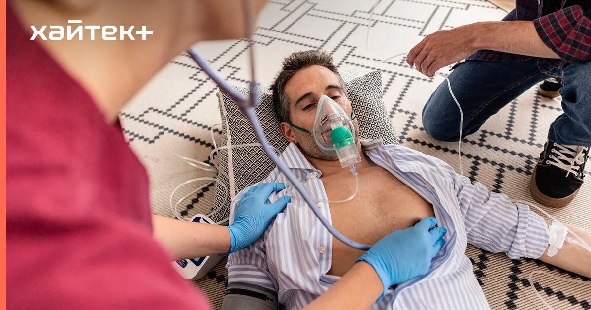 Однократная инъекция помогает в восстановлении после инфаркта