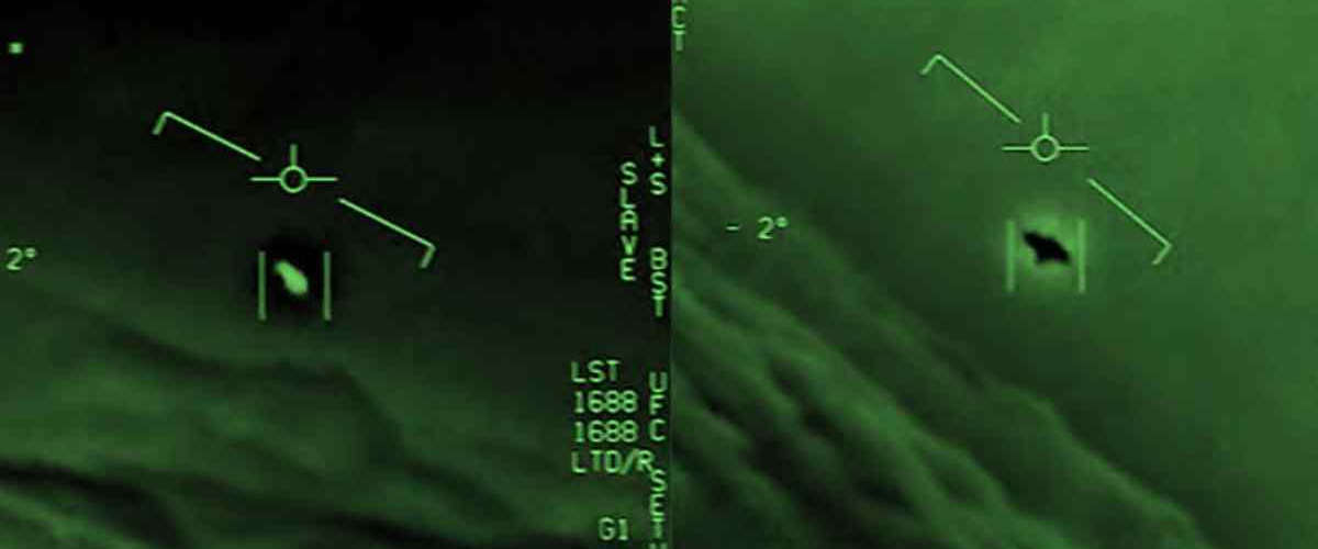 Эксперты Пентагона: полеты НЛО действительно нарушают законы физики