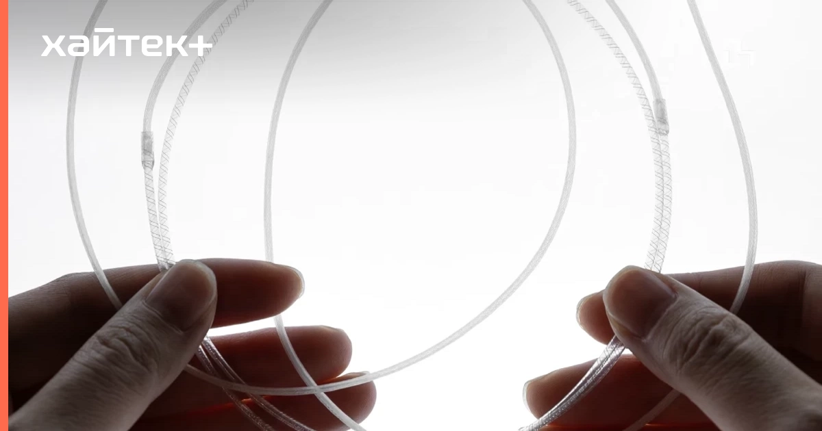 Разработаны эффективные мышечные волокна для роботов и экзоскелетов