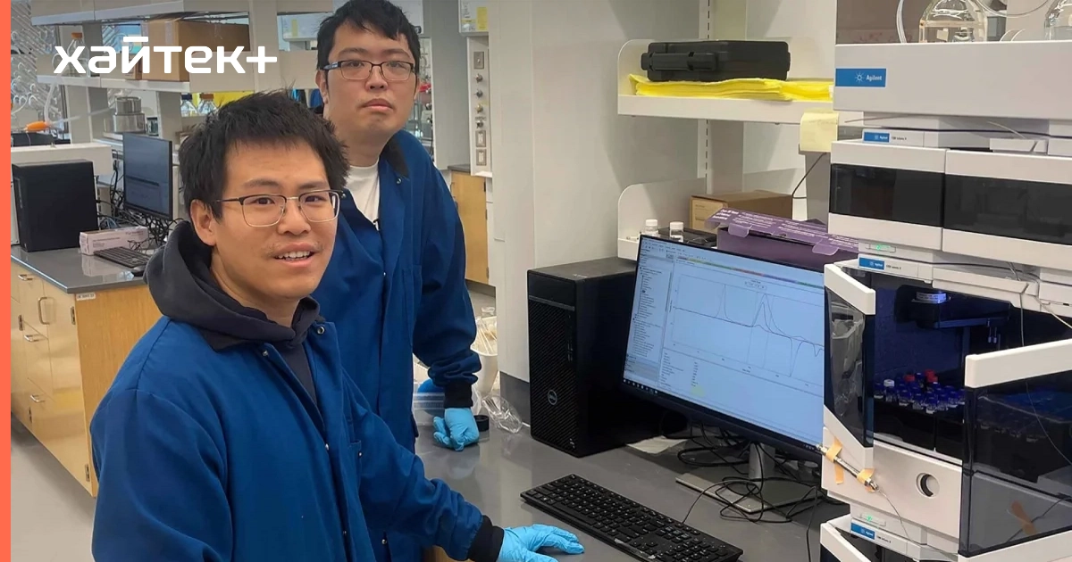 Новый пластик распадается на элементы, когда нужно