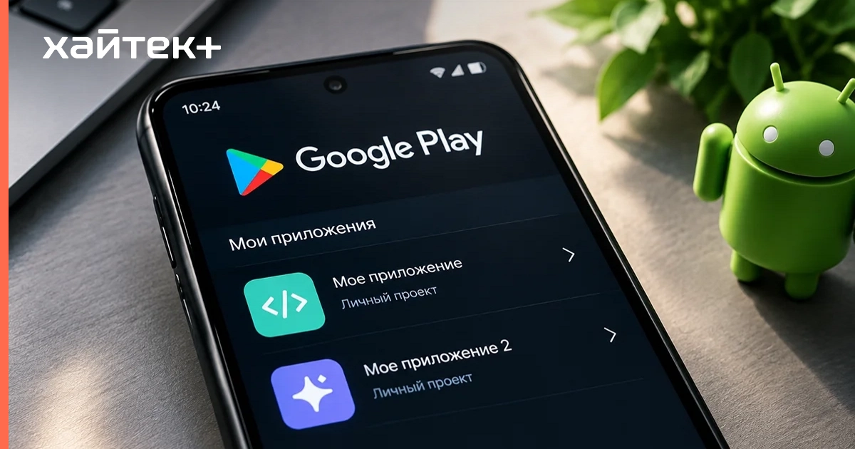 Google разрешила ставить на смартфон приложения без публикации в Google Play