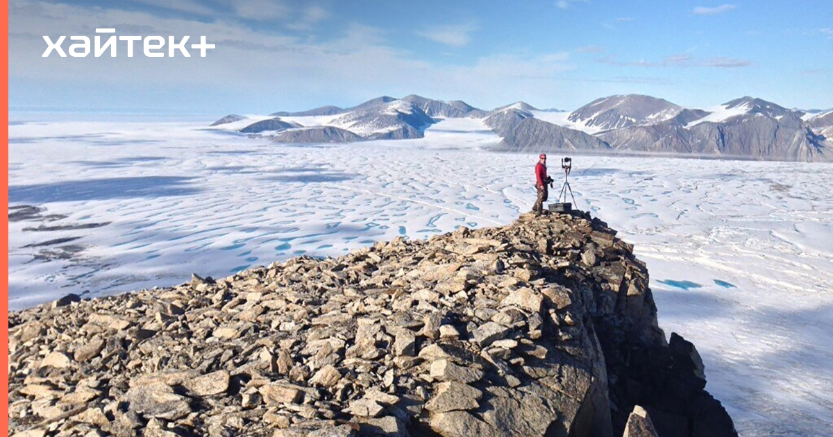 «Похоже, мы потеряли практически все шельфовые ледники»