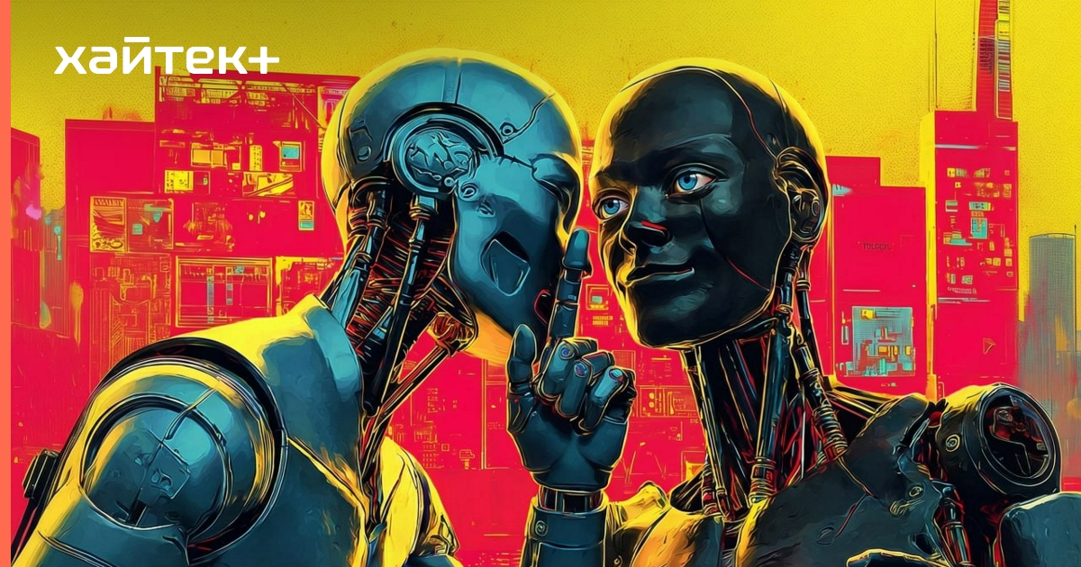 ИИ может «наследовать» скрытые установки других моделей