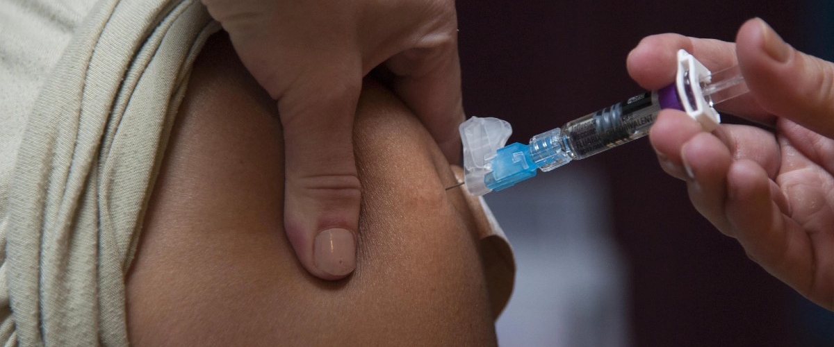 В США начались испытания универсальной вакцины против гриппа