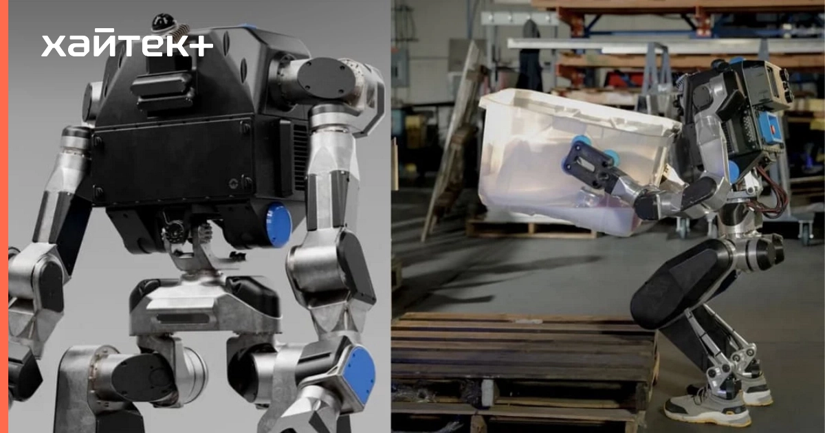 Бывшие инженеры НАСА и SpaceX в рекордные сроки разработали фабричного робота