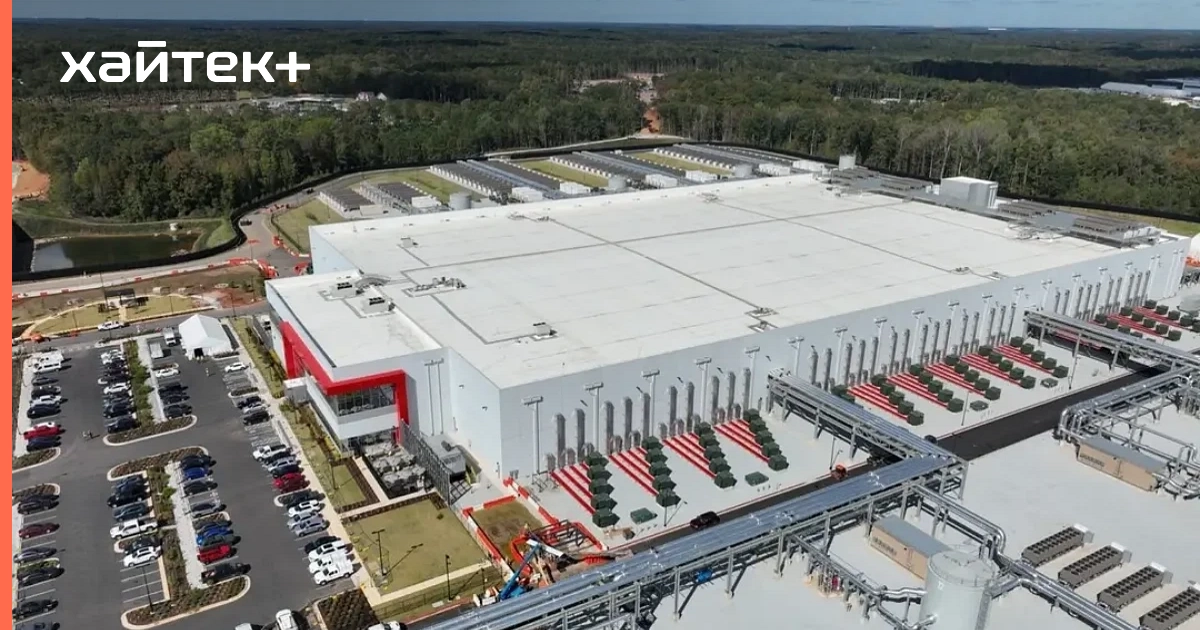 Microsoft открывает «суперфабрику ИИ» для сверхбыстрого обучения больших моделей