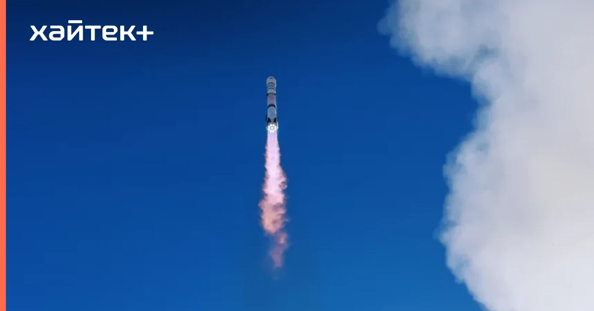 Первая попытка Китая вернуть ракету на стартовую площадку закончилась неудачей