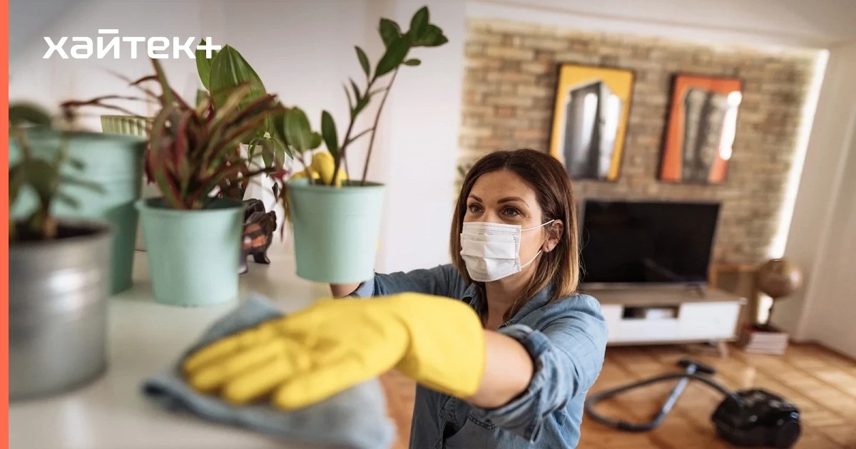 Новая нанотехнология очищает воздух от мельчайших частиц пыли