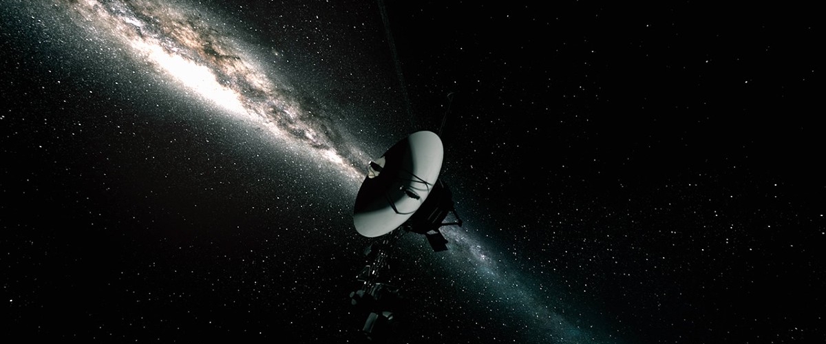 "Вояджер-1" прислал странные данные из межзвездного пространства