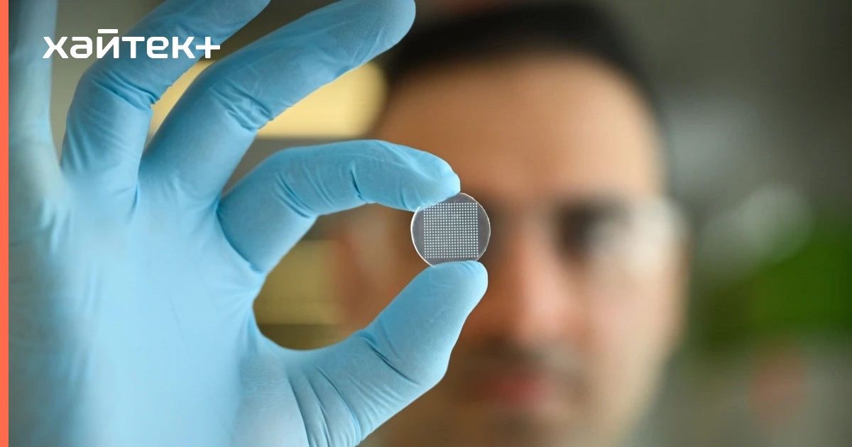 Пластырь с микроиглами точно оценивает состояние иммунитета без анализа крови