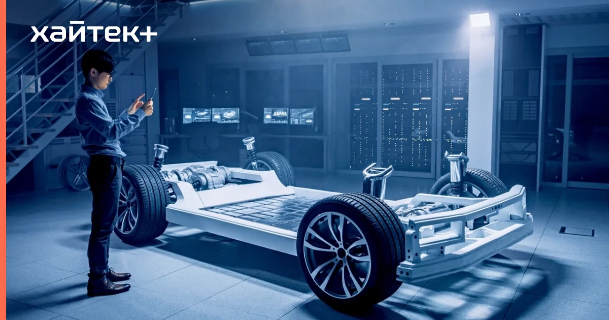 Твердотельный аккумулятор Dongfeng на 350 Вт·ч/кг обеспечит запас хода более 1000 км