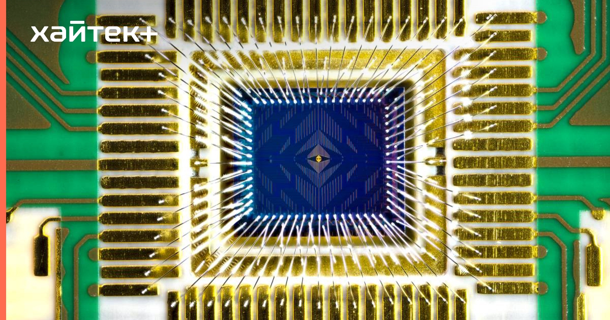 Intel представила 12-кубитный квантовый процессор Tunnel Falls