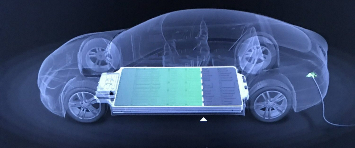 Новая батарея Tesla увеличит дальность пробега до 640 км