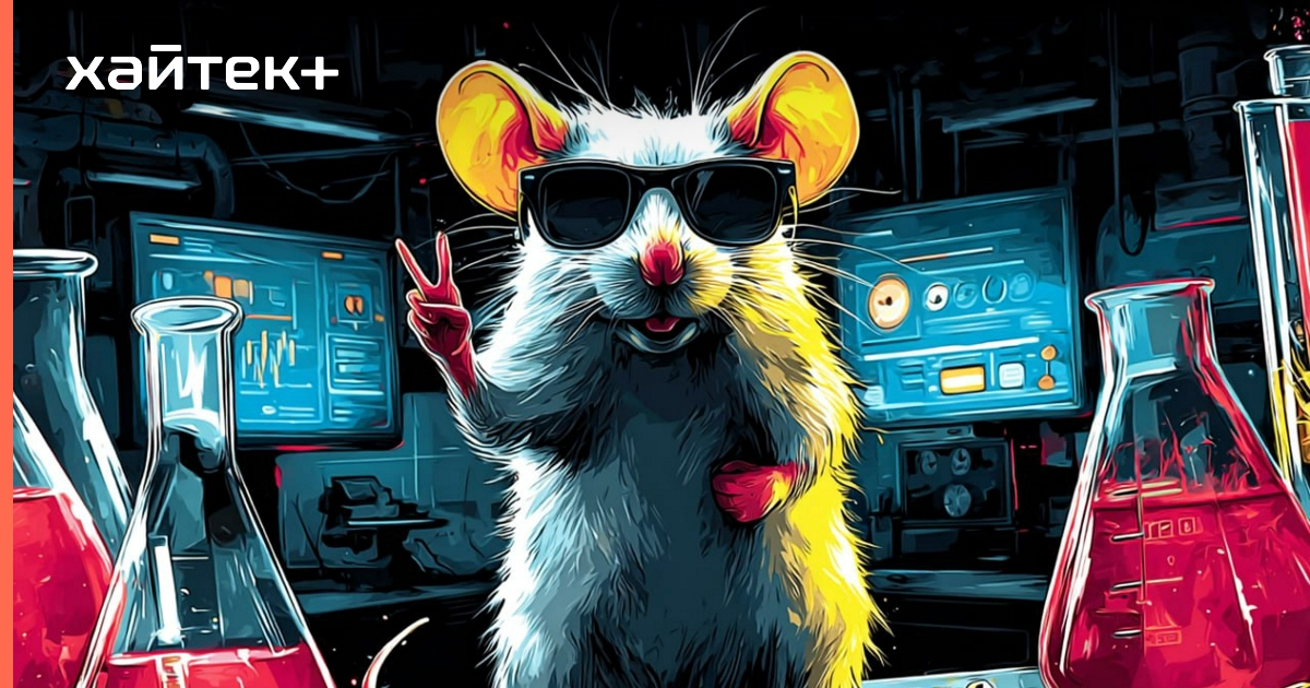 Одна инъекция устранила признаки болезни Альцгеймера у мышей