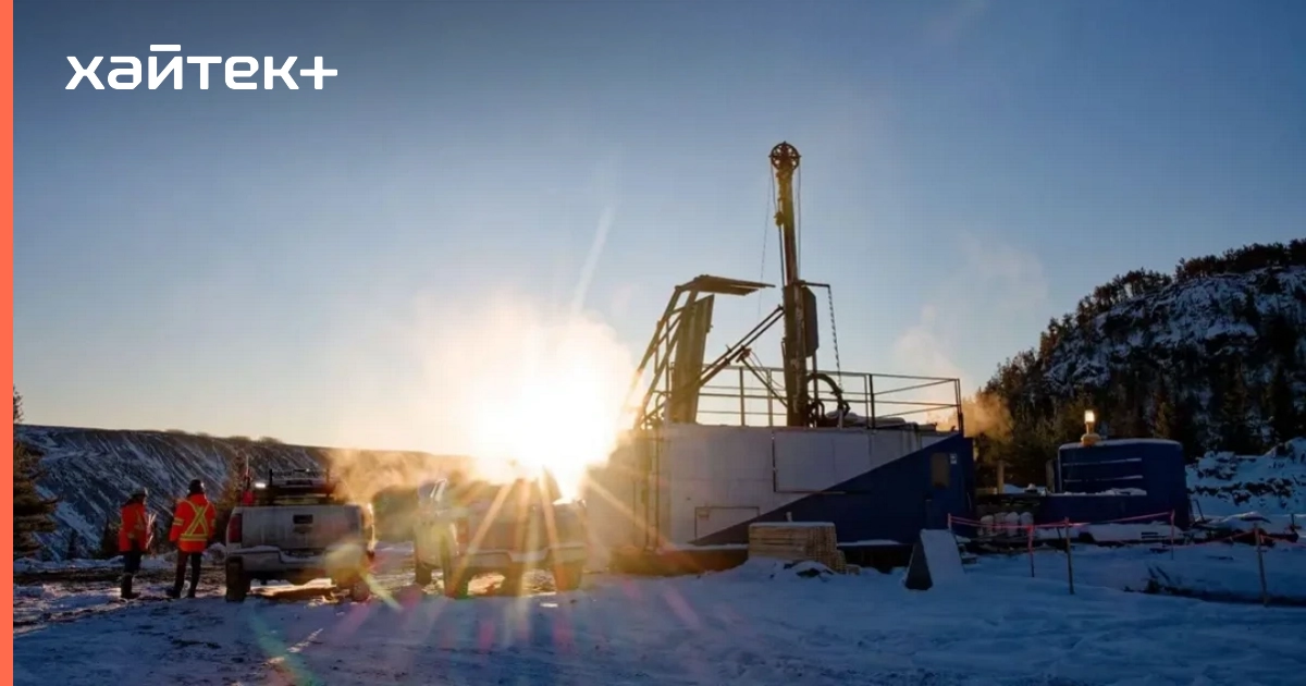 Стартап проведет испытания технологии получения сверхдешевого водорода