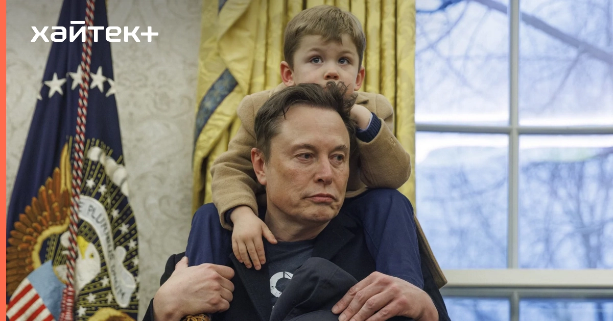 Илон Маск пообещал подарить каждому ребенку в США акцию SpaceX