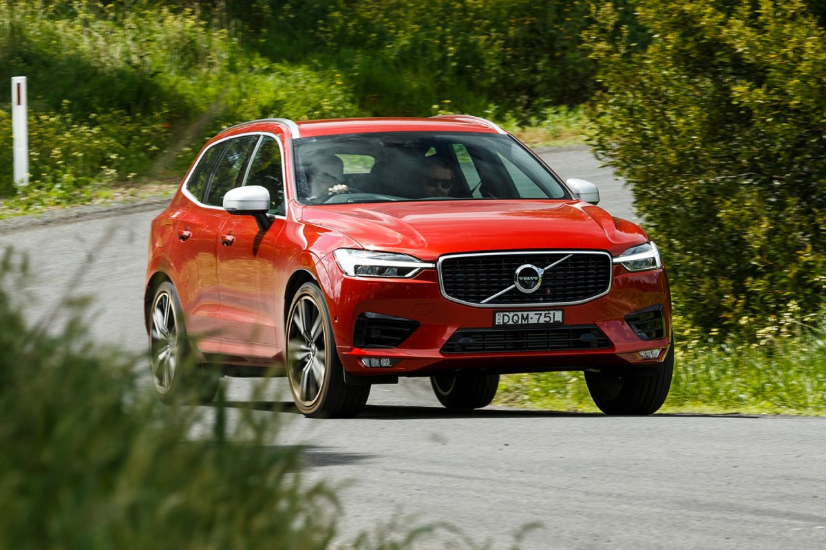 Volvo через 3 месяца прекратит выпускать машины с дизельным двигателем