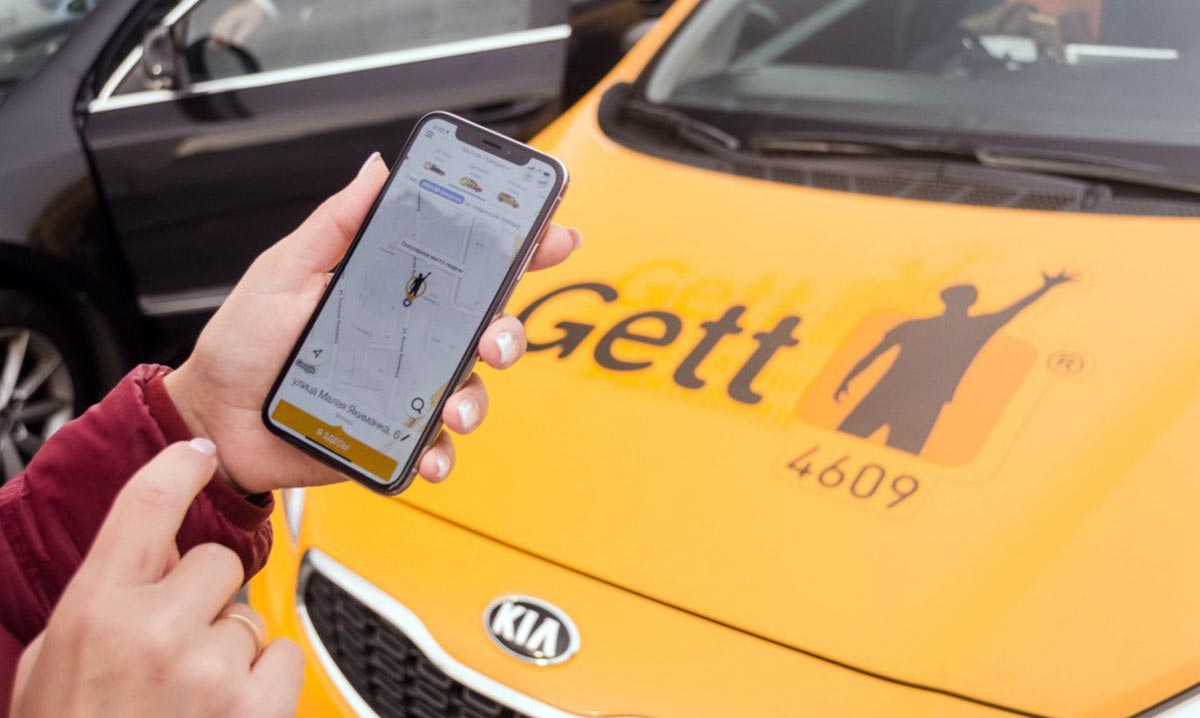 Число глобальных партнеров Gett на software-платформе выросло в 2 раза