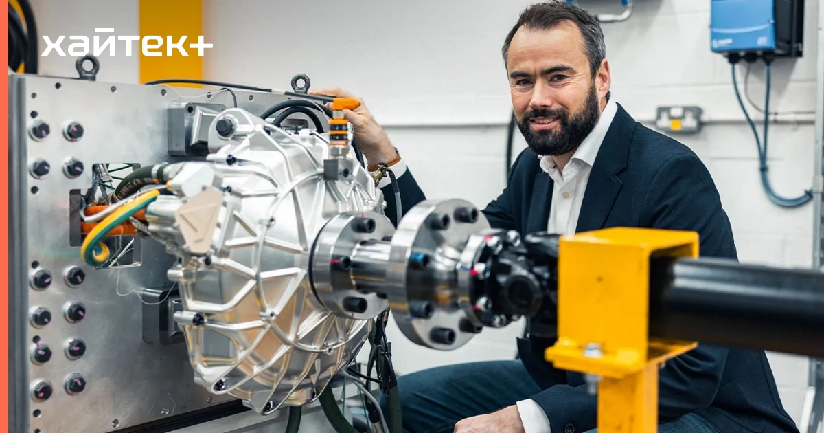 Yasa представила мотор-колесо с осевым двигателем мощностью 1006 л.с. весом 12,7 кг