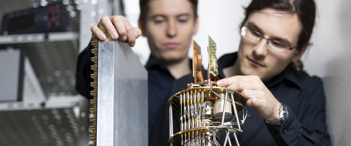 Создан прототип технологии для масштабирования квантовых компьютеров до миллионов кубитов