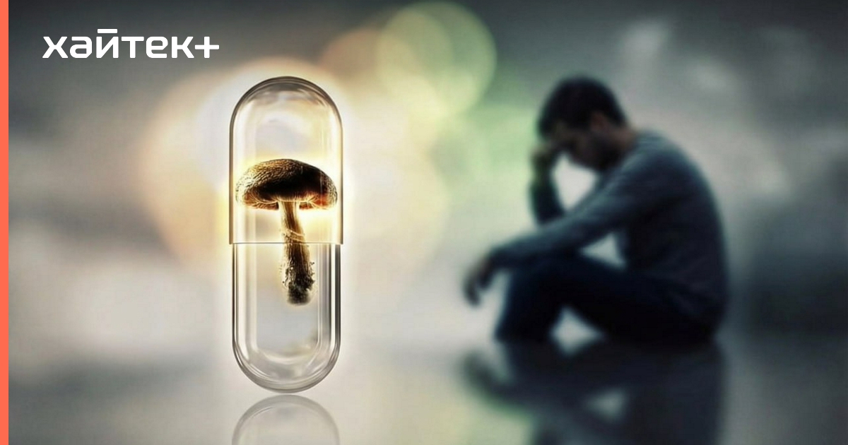 Психоделики восстанавливают структуры мозга при ПТСР