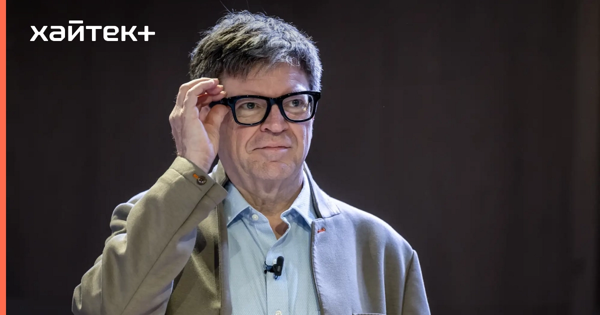 Ян Лекун уходит из Meta, чтобы создать настоящий ИИ, понимающий устройство мира