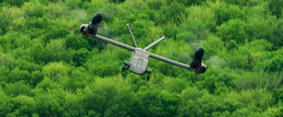 Конвертоплан V-280 Valor станет основным боевым вертолетом армии США